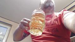 Horny horny horny horny pissing (NS)