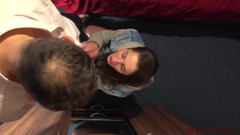Horny Teen Get Her Ass Licked and Fucked at the After-party.(first Part)