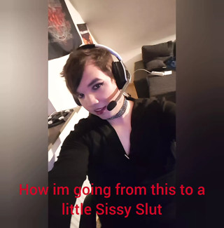 My Transformation to a Sissyslut thumbnail