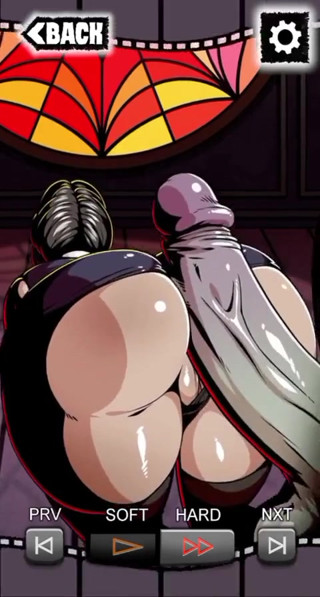 Wednesday Adam All Lewd Scenes and Bonus Secnes with Butler!