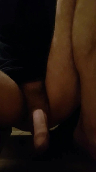 handfree prostate orgasm
