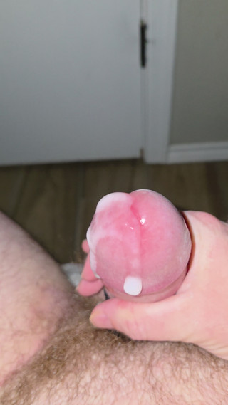 Another thick load of cum