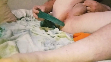 Sissy Alone and Horny!! thumbnail