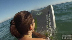 A DAY AT THE BEACH PART 2