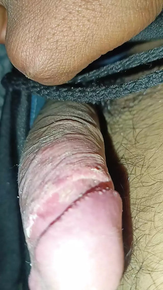 My large size penis