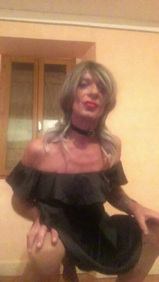 TraceytV Kinky Dress up Travesti