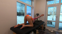 Full Body Mobility Smooth Stretch Session allmylinks misssvikki