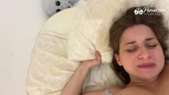 My pregnant sister turned me on and invited me to have sex with her after she masturbated in the bathtub