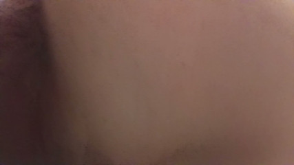 Bottle in the ass