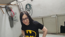 My Colombian Stepbrother Estefani Is Looking for Me to Fuck Anywhere