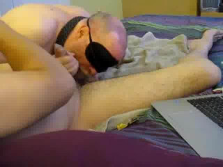 Fine Ass Fellatio And A VERY Fulsome Facial.