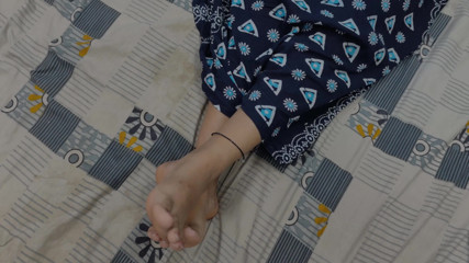 Feet Lick Romance