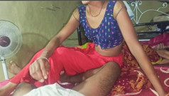 A young girl with her relative at my house, she was at our house in Rajkot Hari, I fucked her ass in my room.
