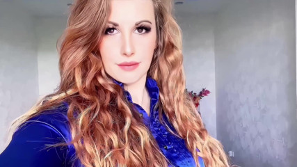 A Bit of Sensual Striptease