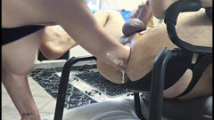 Extreme Fisting