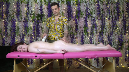 Backroom Massage Parlor
