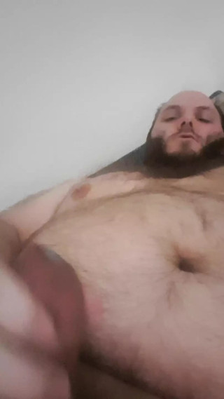 Let's call it an artistic angle, just a quick jerk with a jiggly belly