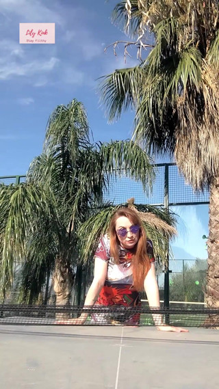 Horny Dirty Talking Cougar Slut Sloppy Outdoor Blowjob