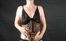I Love to Strip. Once I Started, I Couldn't Stop. but See for Yourself!