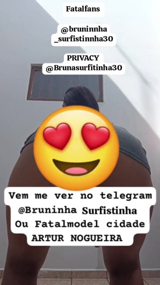 Bruninhasurfistinha