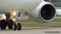 A pilot fucks hot stewardess
