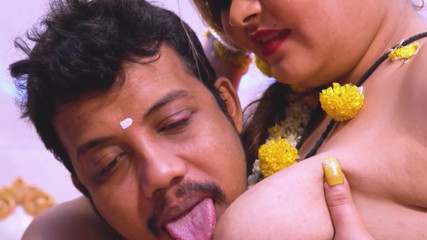 Suhagraat desi couple honeymoon live video
