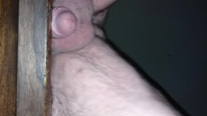 Humping the couch