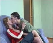 Russian step mom anal