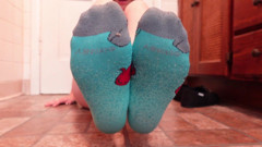 Sweaty Stinky Socks