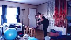 Studio Makeover