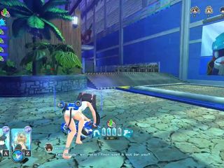 Lets play Peach Beach Splash - 30 - Grossmutter. So so (deu)