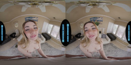 LETHAL HARDCORE VR - "He Can't Keep Up With Me" Fucking Your Buddy's Cute GF Like He Can't