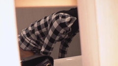 Part 1 The idol-class slender beauty was a heat wave master at a sauna shop in a certain room in Tokyo. south