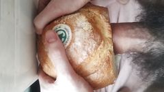 Fuckin loaf of bread