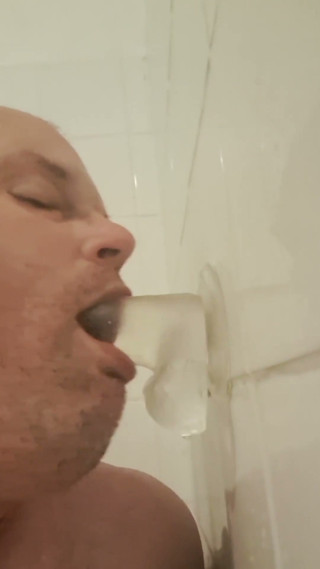 First Dildo Training for the Ass, Then Dildo Training for the Slut's Throat