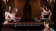 Treasure Of Nadia NLT-Media: Dinner At Sofia's Mansion - Ep212