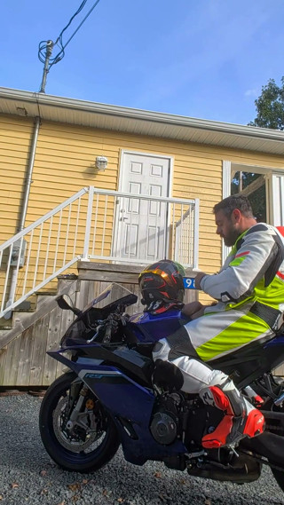 On My Bike