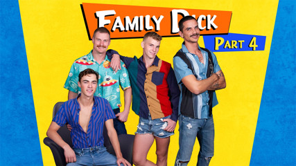 Step Family Taboo Parody With Jack Waters, Nick Floyd, Xtian Mingle &amp; Jordi Massive - FamilyDick