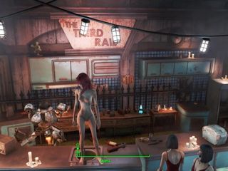 Fallout 4 masturbation