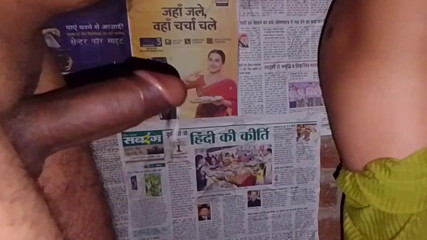 My big girlfriend was angry, we shared single chair, full Hindi Audio