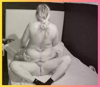 MY NEIGHBOR COMES INTO MY ROOM AND ASKS ME TO GIVE HER IN THE ASS