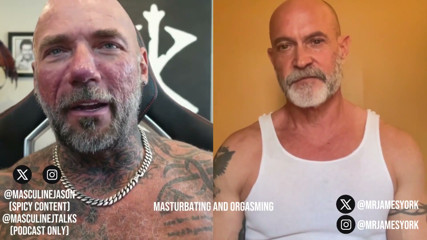 Porn Star Confessions - James York (episode 214)