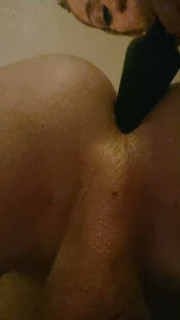 She takes my ass