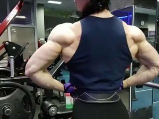 Vicki Hard &amp; Ripped Compilation 2018