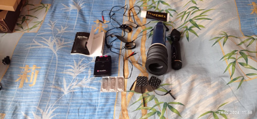 I have sex toys. I am masturbation and using sex toys. My cute sexy toys.