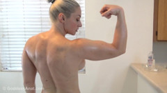 Anat oils up and flexes, part 2