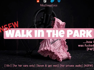 Walk in the park...