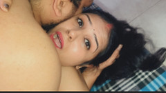 Super Slim Bhabhi Cheated Her Husband and Fucked Hard by Her Devar