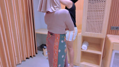 A Hijab Sister-in-Law Is Being Seduced By Her Husband