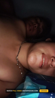 Side Fucked and Morning Creampied by My Bull